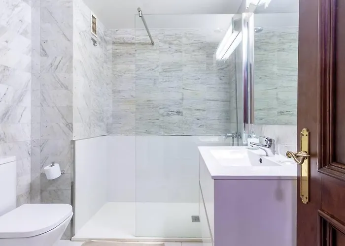 Apartman P Sanz 1, 420 By Ybh