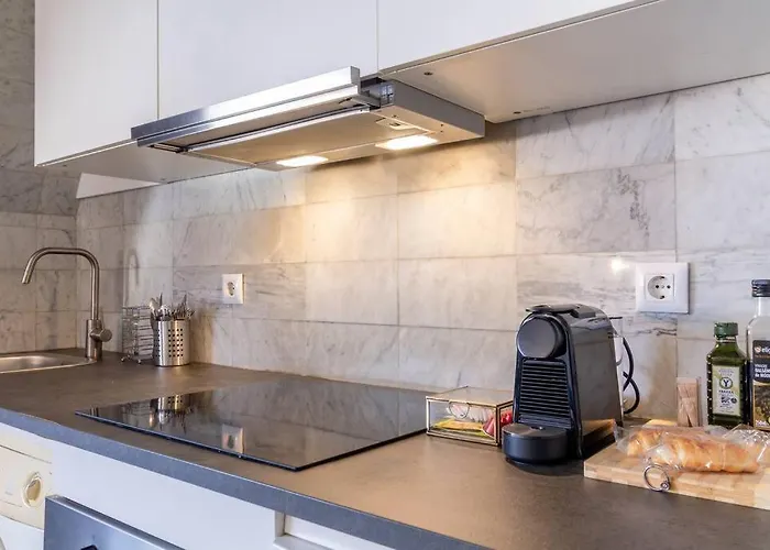 Apartman P Sanz 1, 420 By Ybh
